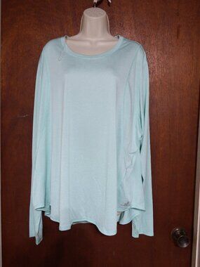 Women's long sleeve t-shirt, Size 3 X,